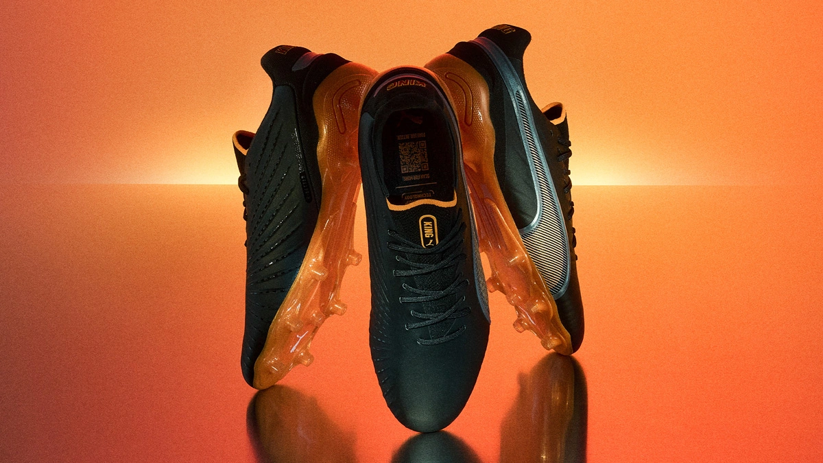 PUMA 发布全新“追燃套装” © 球衫堂 kitstown