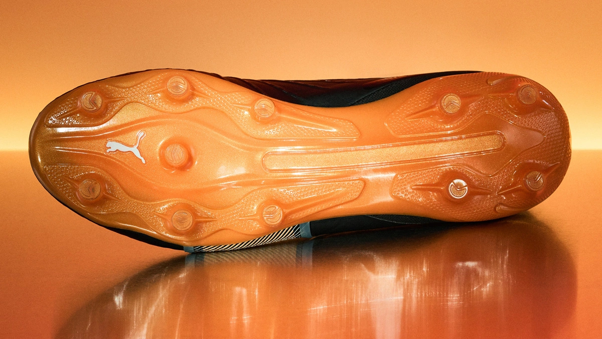 PUMA 发布全新“追燃套装” © 球衫堂 kitstown