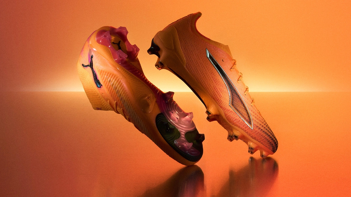 PUMA 发布全新“追燃套装” © 球衫堂 kitstown