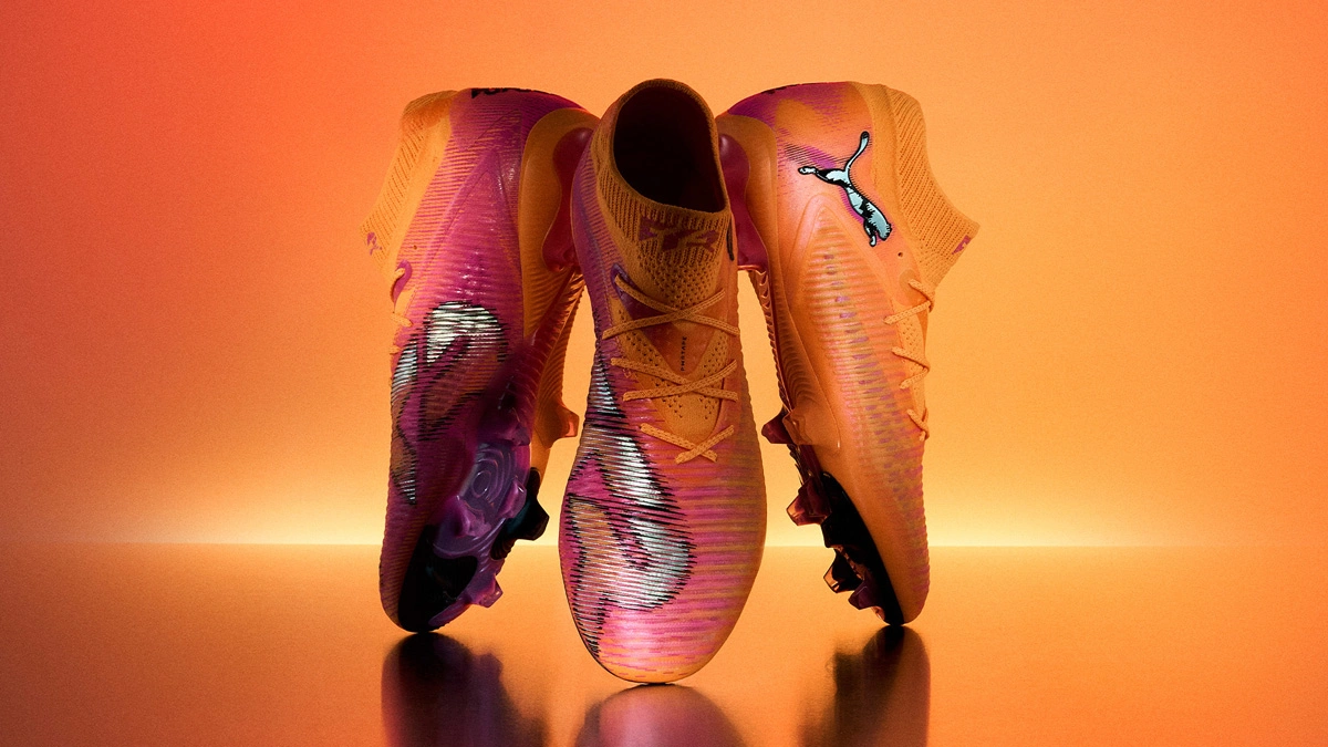 PUMA 发布全新“追燃套装” © 球衫堂 kitstown