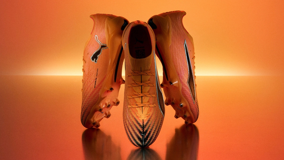 PUMA 发布全新“追燃套装” © 球衫堂 kitstown