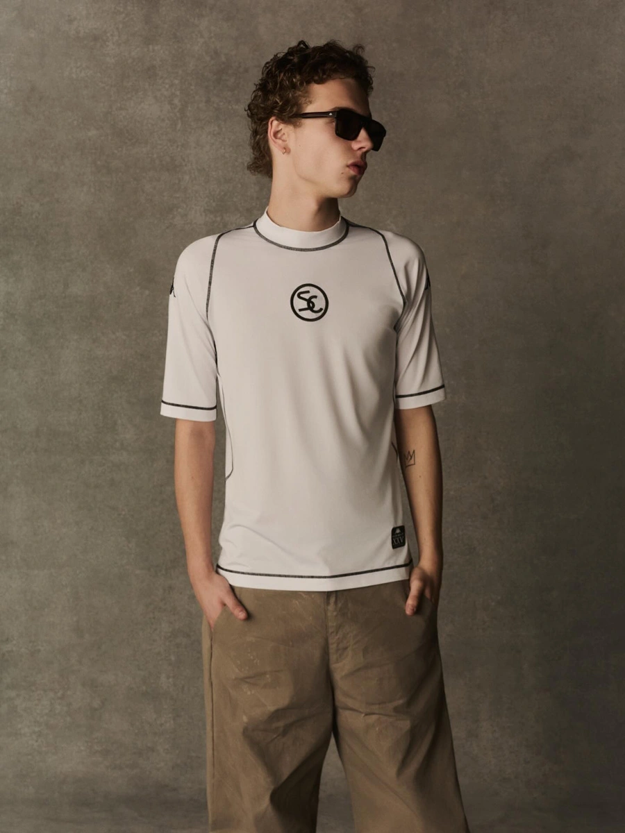 Kappa 推出 Kombat XXV 球衣，25 年传奇的回响 © 球衫堂 kitstown