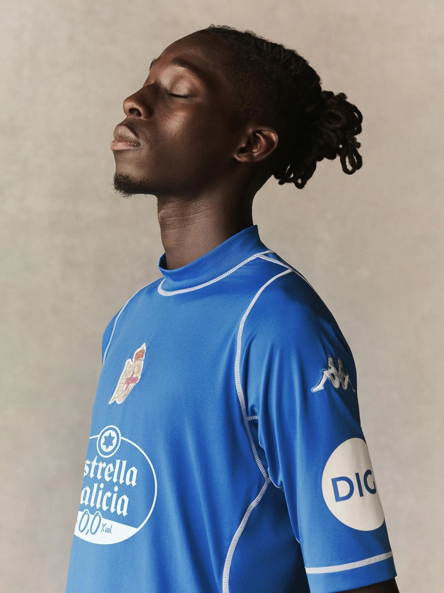 Kappa 推出 Kombat XXV 球衣，25 年传奇的回响 © 球衫堂 kitstown