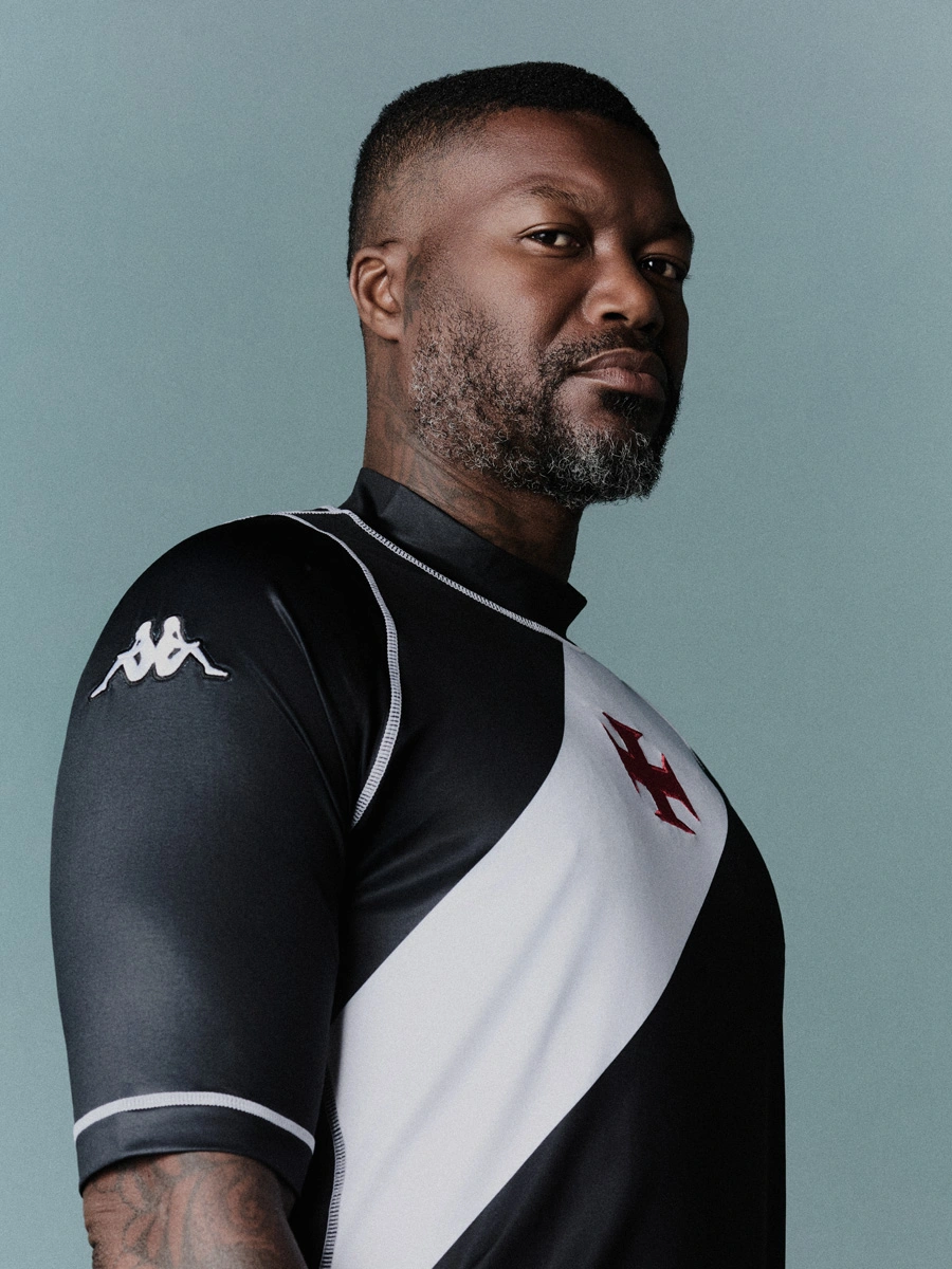 Kappa 推出 Kombat XXV 球衣，25 年传奇的回响 © 球衫堂 kitstown