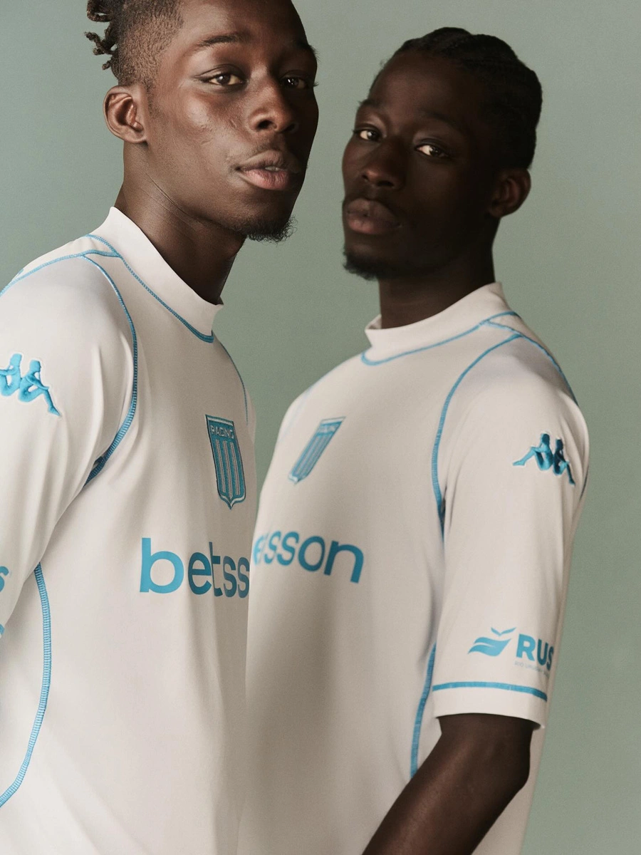 Kappa 推出 Kombat XXV 球衣，25 年传奇的回响 © 球衫堂 kitstown