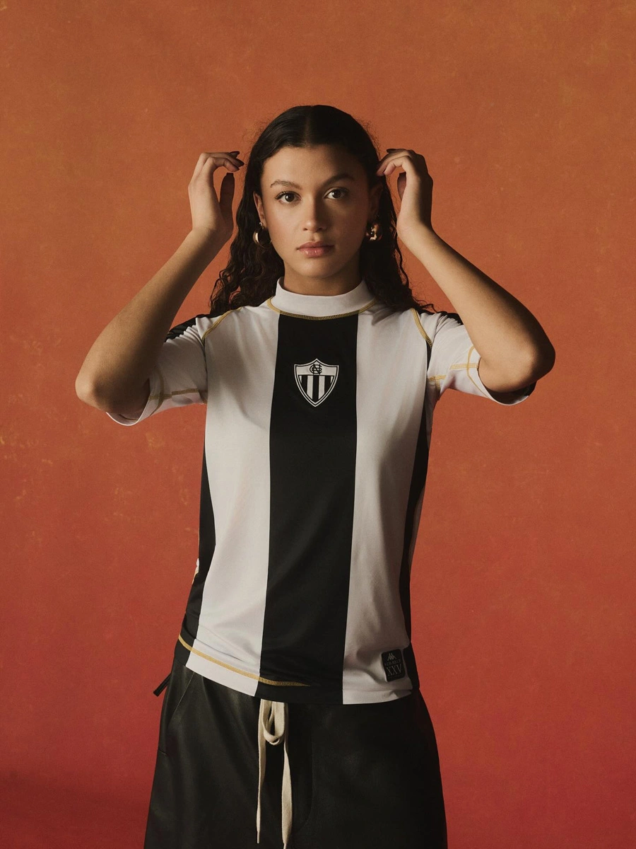 Kappa 推出 Kombat XXV 球衣，25 年传奇的回响 © 球衫堂 kitstown