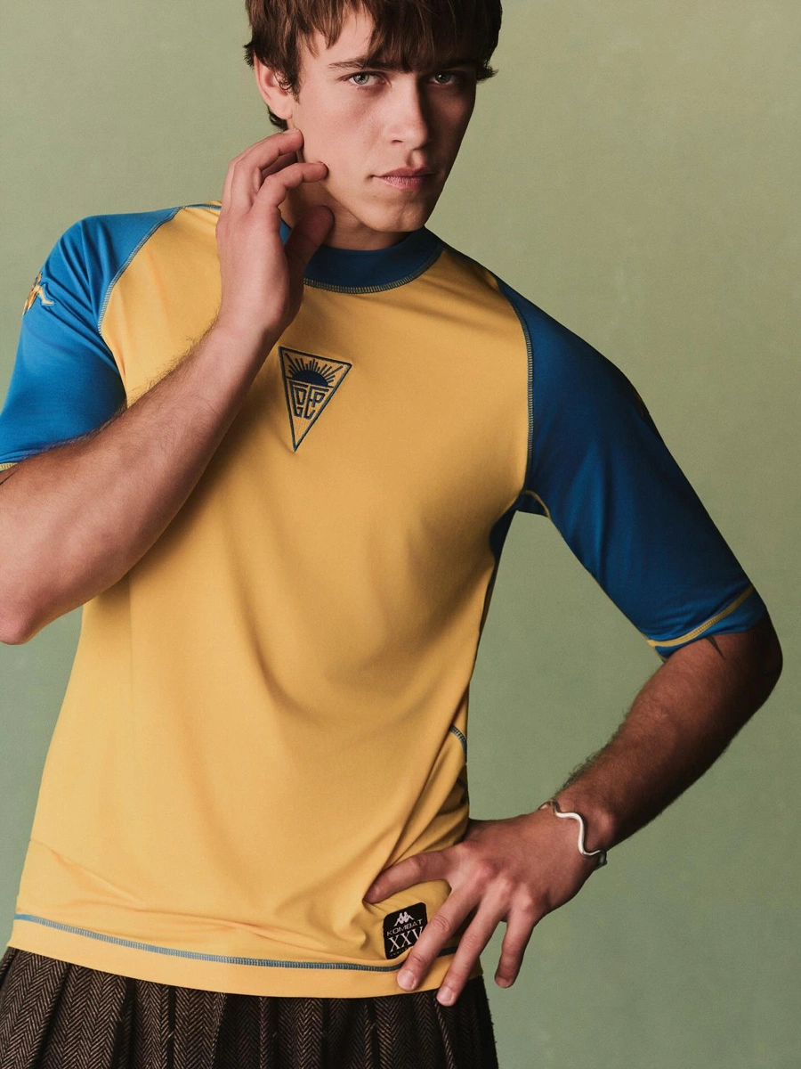 Kappa 推出 Kombat XXV 球衣，25 年传奇的回响 © 球衫堂 kitstown