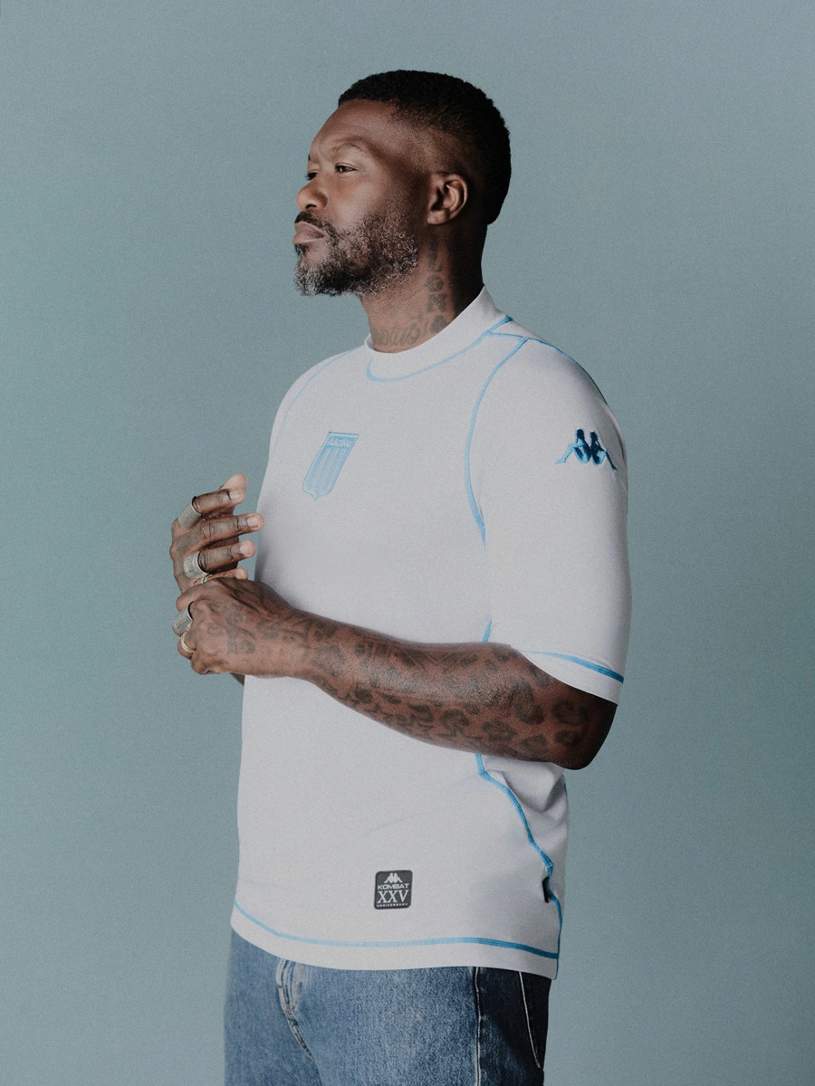 Kappa 推出 Kombat XXV 球衣，25 年传奇的回响 © 球衫堂 kitstown