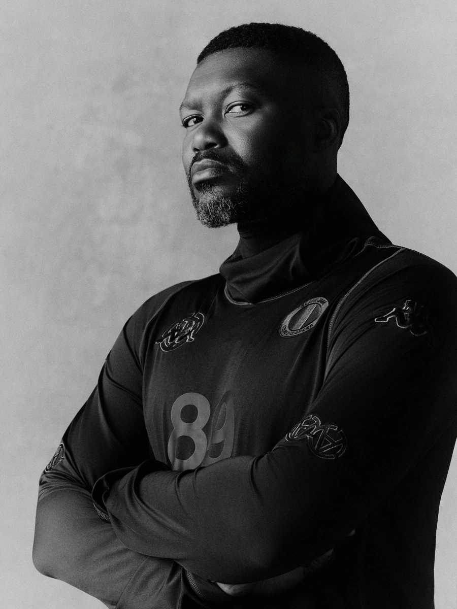 Kappa 推出 Kombat XXV 球衣，25 年传奇的回响 © 球衫堂 kitstown