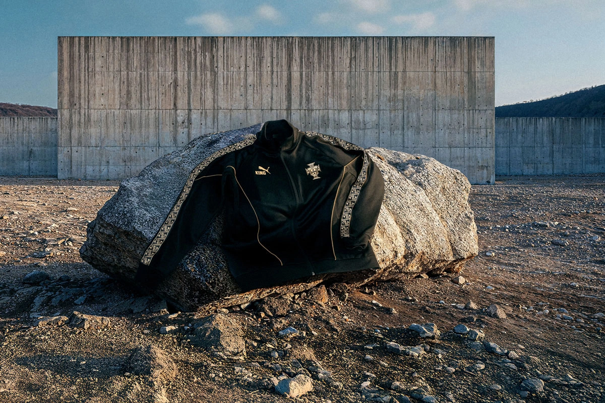 葡萄牙国家队尤西比奥特别版球衣 © 球衫堂 kitstown 葡萄牙国家队尤西比奥特别版球衣 © 球衫堂 kitstown