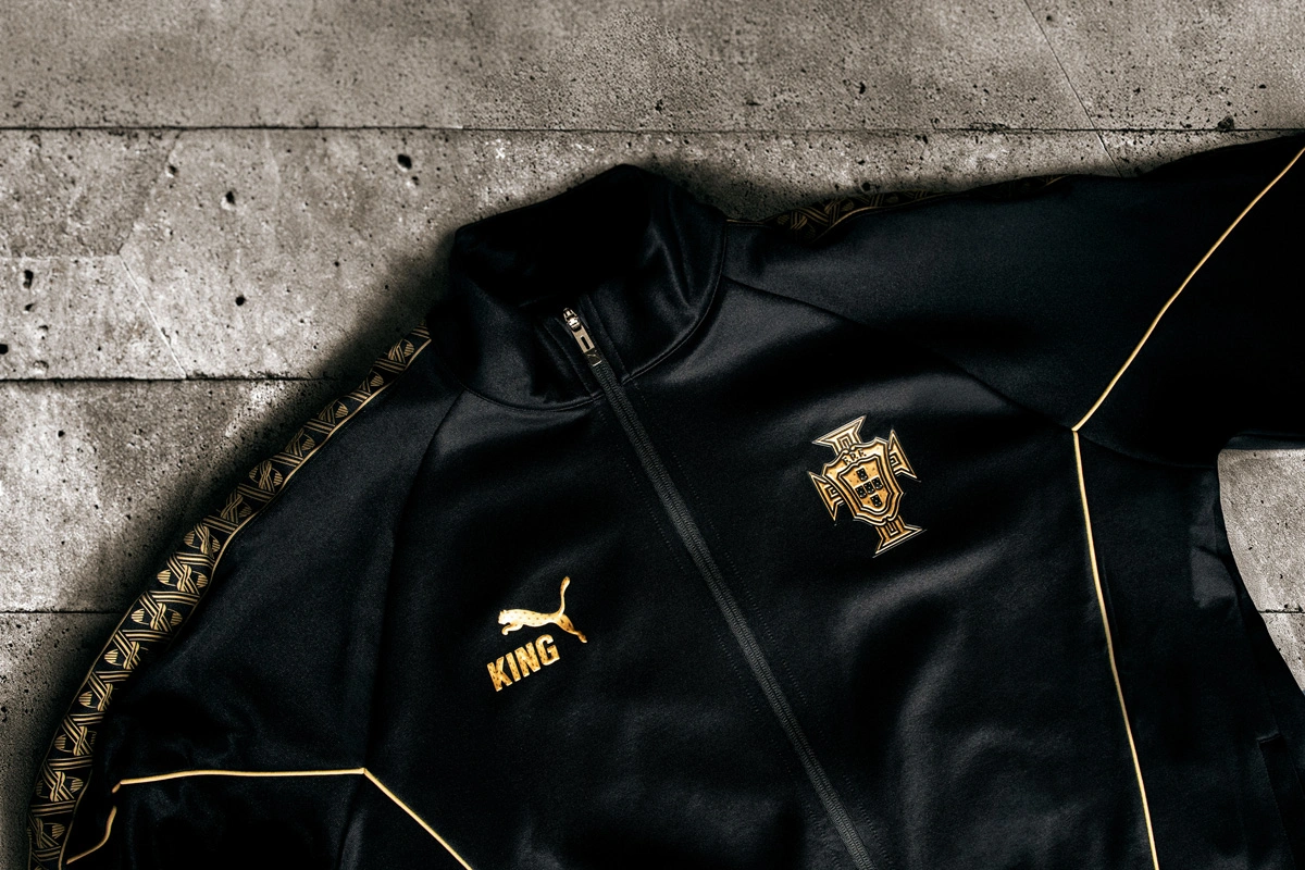 葡萄牙国家队尤西比奥特别版球衣 © 球衫堂 kitstown 葡萄牙国家队尤西比奥特别版球衣 © 球衫堂 kitstown