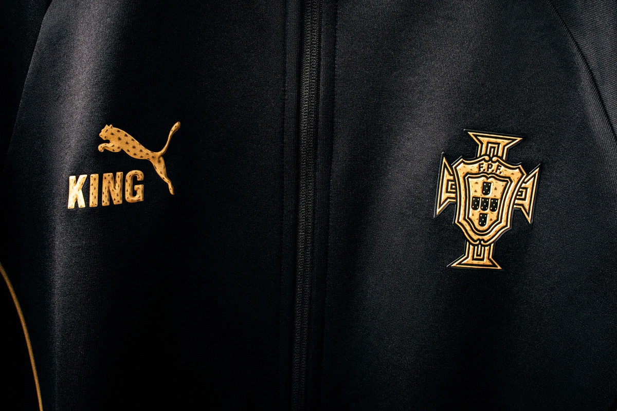 葡萄牙国家队尤西比奥特别版球衣 © 球衫堂 kitstown 葡萄牙国家队尤西比奥特别版球衣 © 球衫堂 kitstown