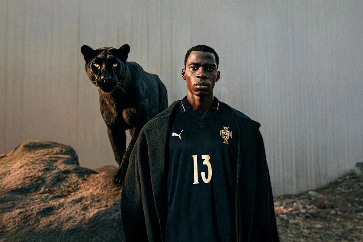 葡萄牙国家队尤西比奥特别版球衣 © 球衫堂 kitstown 葡萄牙国家队尤西比奥特别版球衣 © 球衫堂 kitstown