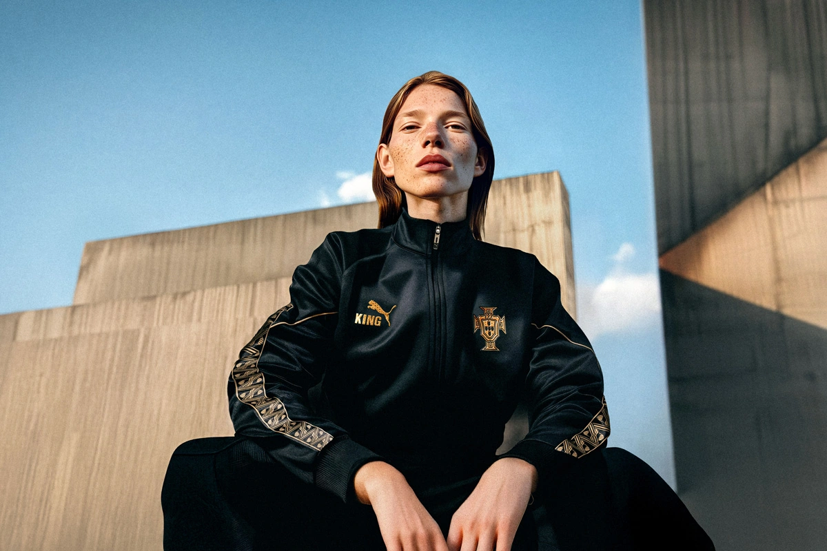 葡萄牙国家队尤西比奥特别版球衣 © 球衫堂 kitstown 葡萄牙国家队尤西比奥特别版球衣 © 球衫堂 kitstown