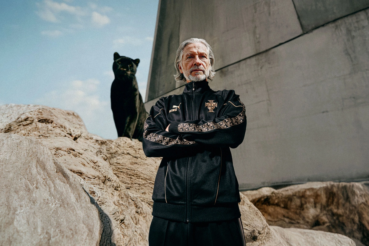 葡萄牙国家队尤西比奥特别版球衣 © 球衫堂 kitstown 葡萄牙国家队尤西比奥特别版球衣 © 球衫堂 kitstown