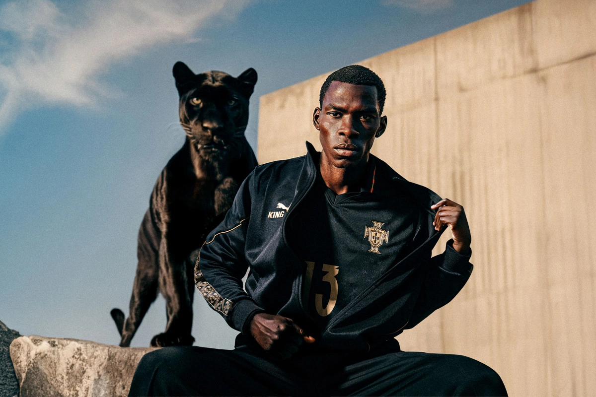 葡萄牙国家队尤西比奥特别版球衣 © 球衫堂 kitstown 葡萄牙国家队尤西比奥特别版球衣 © 球衫堂 kitstown