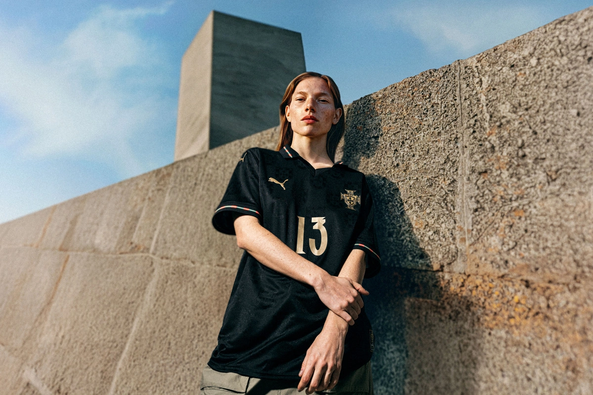 葡萄牙国家队尤西比奥特别版球衣 © 球衫堂 kitstown 葡萄牙国家队尤西比奥特别版球衣 © 球衫堂 kitstown