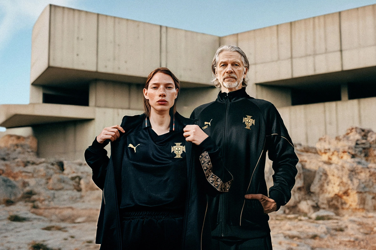 葡萄牙国家队尤西比奥特别版球衣 © 球衫堂 kitstown 葡萄牙国家队尤西比奥特别版球衣 © 球衫堂 kitstown