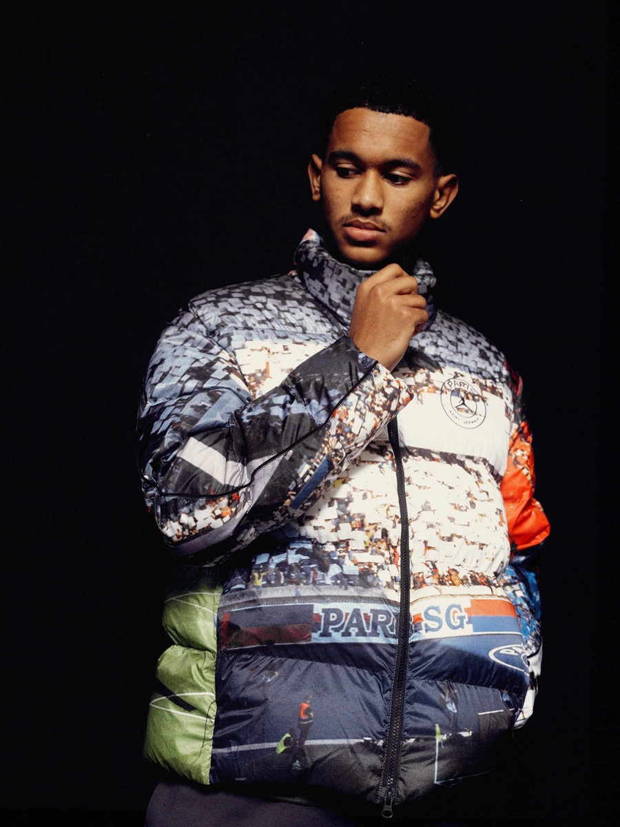 巴黎圣日耳曼 2025-26 赛季第四球衣 © 球衫堂 kitstown