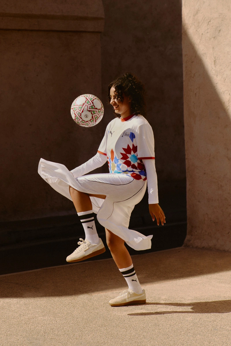 ITRI — 2025 年非洲杯国家杯官方比赛用球 © 球衫堂 kitstown