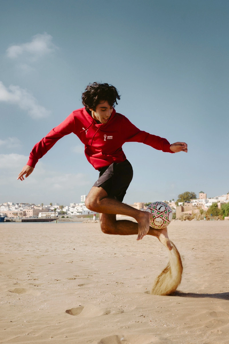 ITRI — 2025 年非洲杯国家杯官方比赛用球 © 球衫堂 kitstown