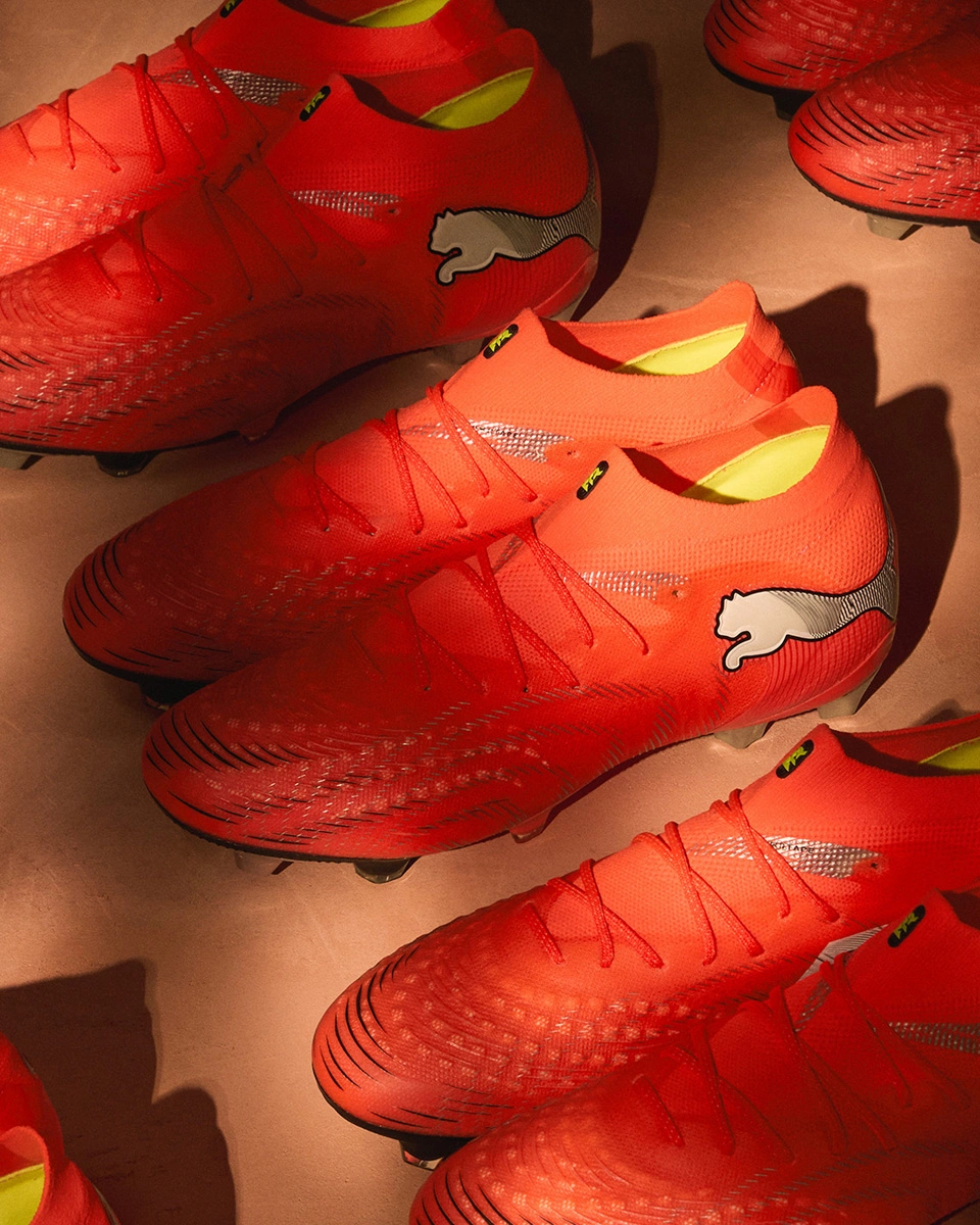 PUMA 发布全新 FUTURE 9 战靴与破限套装 © 球衫堂 kitstown PUMA 发布全新 FUTURE 9 战靴与破限套装 © 球衫堂 kitstown