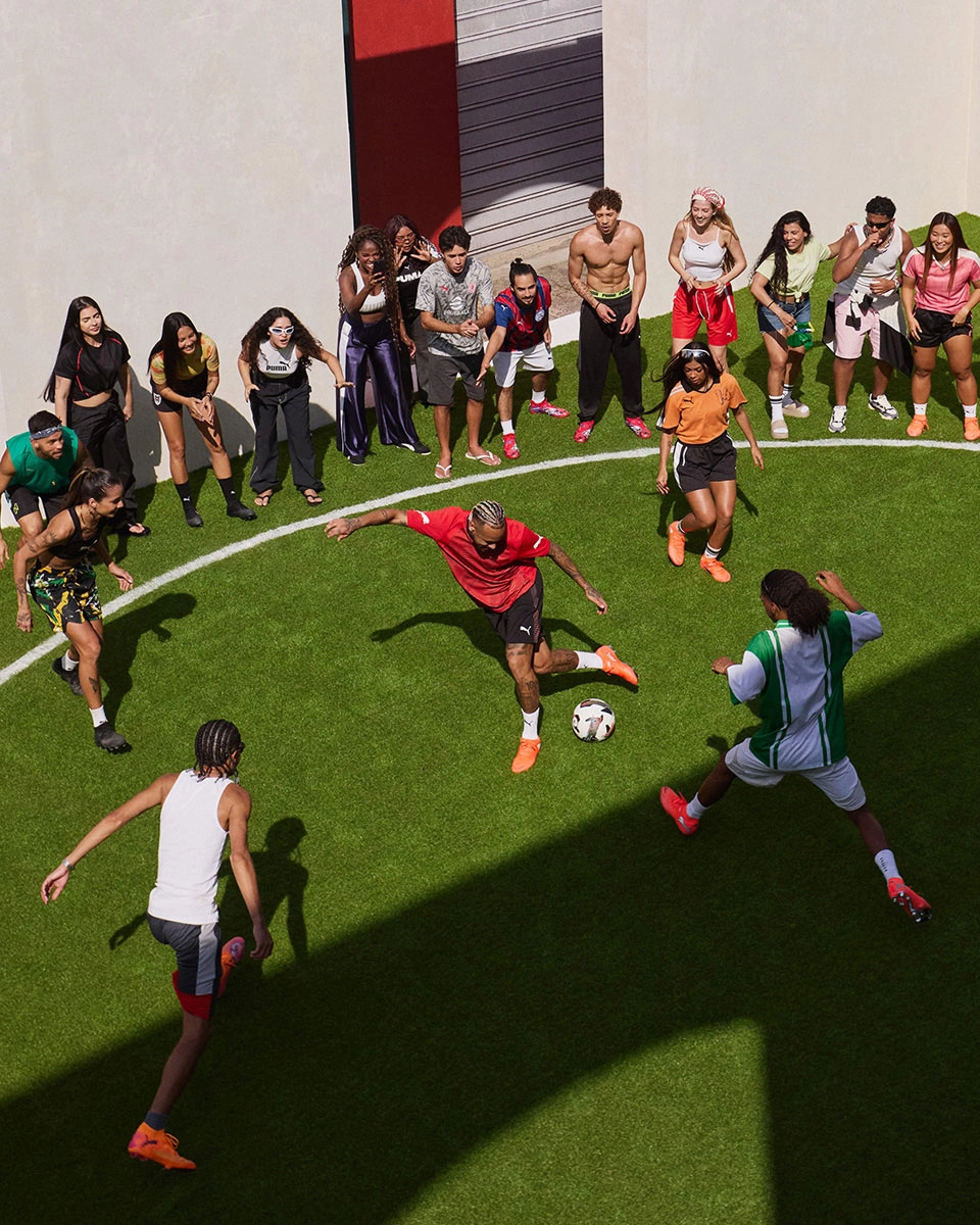 PUMA 发布全新 FUTURE 9 战靴与破限套装 © 球衫堂 kitstown PUMA 发布全新 FUTURE 9 战靴与破限套装 © 球衫堂 kitstown