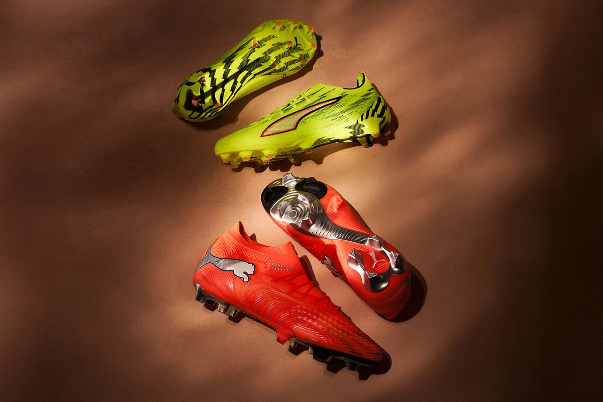 PUMA 发布全新 FUTURE 9 战靴与破限套装 © 球衫堂 kitstown PUMA 发布全新 FUTURE 9 战靴与破限套装 © 球衫堂 kitstown