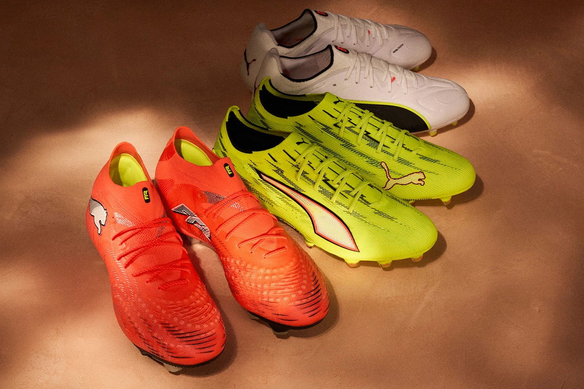 PUMA 发布全新 FUTURE 9 战靴与破限套装 © 球衫堂 kitstown PUMA 发布全新 FUTURE 9 战靴与破限套装 © 球衫堂 kitstown