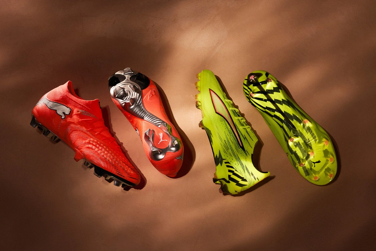 PUMA 发布全新 FUTURE 9 战靴与破限套装 © 球衫堂 kitstown PUMA 发布全新 FUTURE 9 战靴与破限套装 © 球衫堂 kitstown