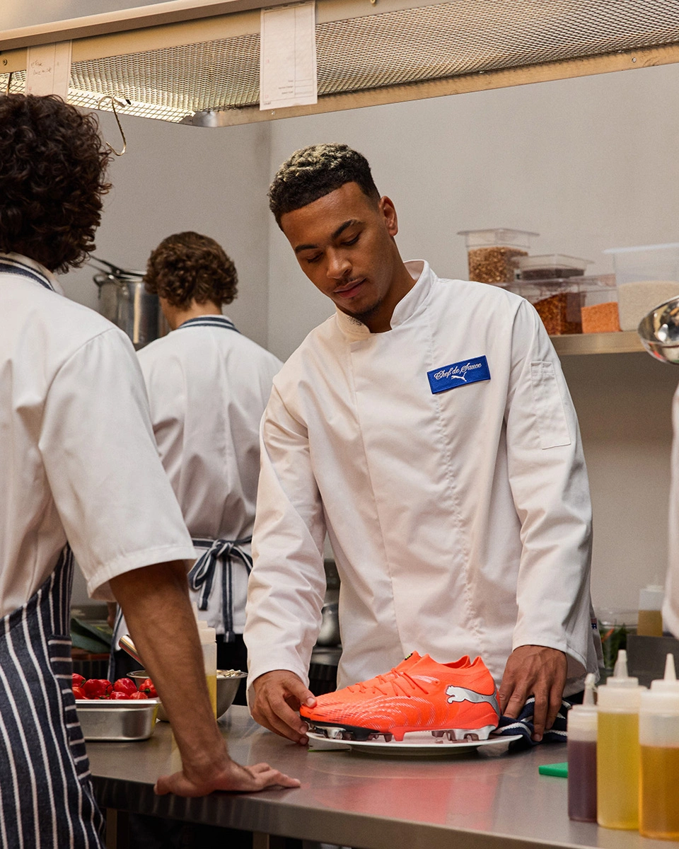 PUMA 发布全新 FUTURE 9 战靴与破限套装 © 球衫堂 kitstown PUMA 发布全新 FUTURE 9 战靴与破限套装 © 球衫堂 kitstown