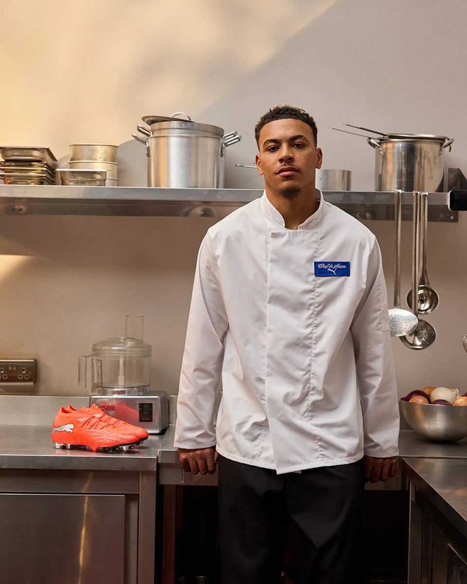 PUMA 发布全新 FUTURE 9 战靴与破限套装 © 球衫堂 kitstown PUMA 发布全新 FUTURE 9 战靴与破限套装 © 球衫堂 kitstown