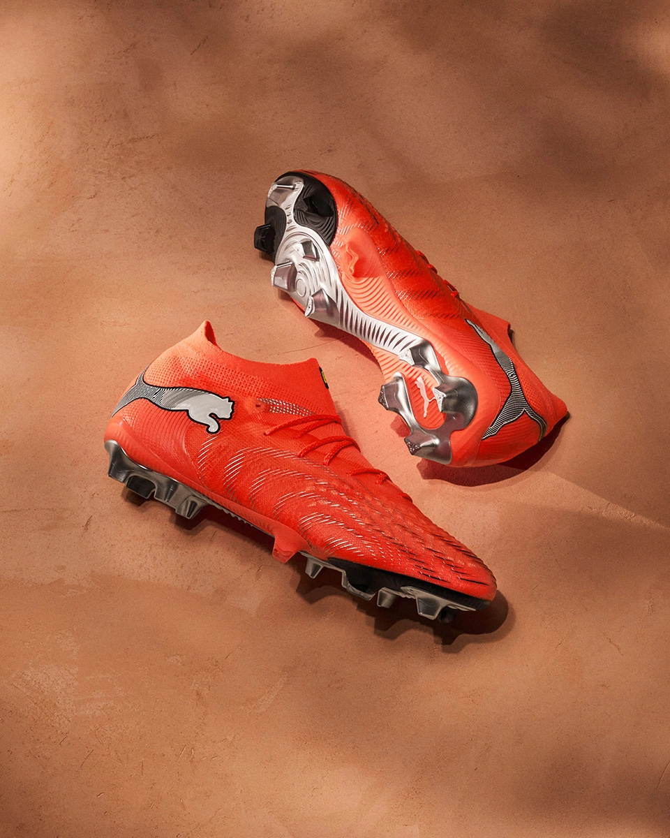 PUMA 发布全新 FUTURE 9 战靴与破限套装 © 球衫堂 kitstown PUMA 发布全新 FUTURE 9 战靴与破限套装 © 球衫堂 kitstown