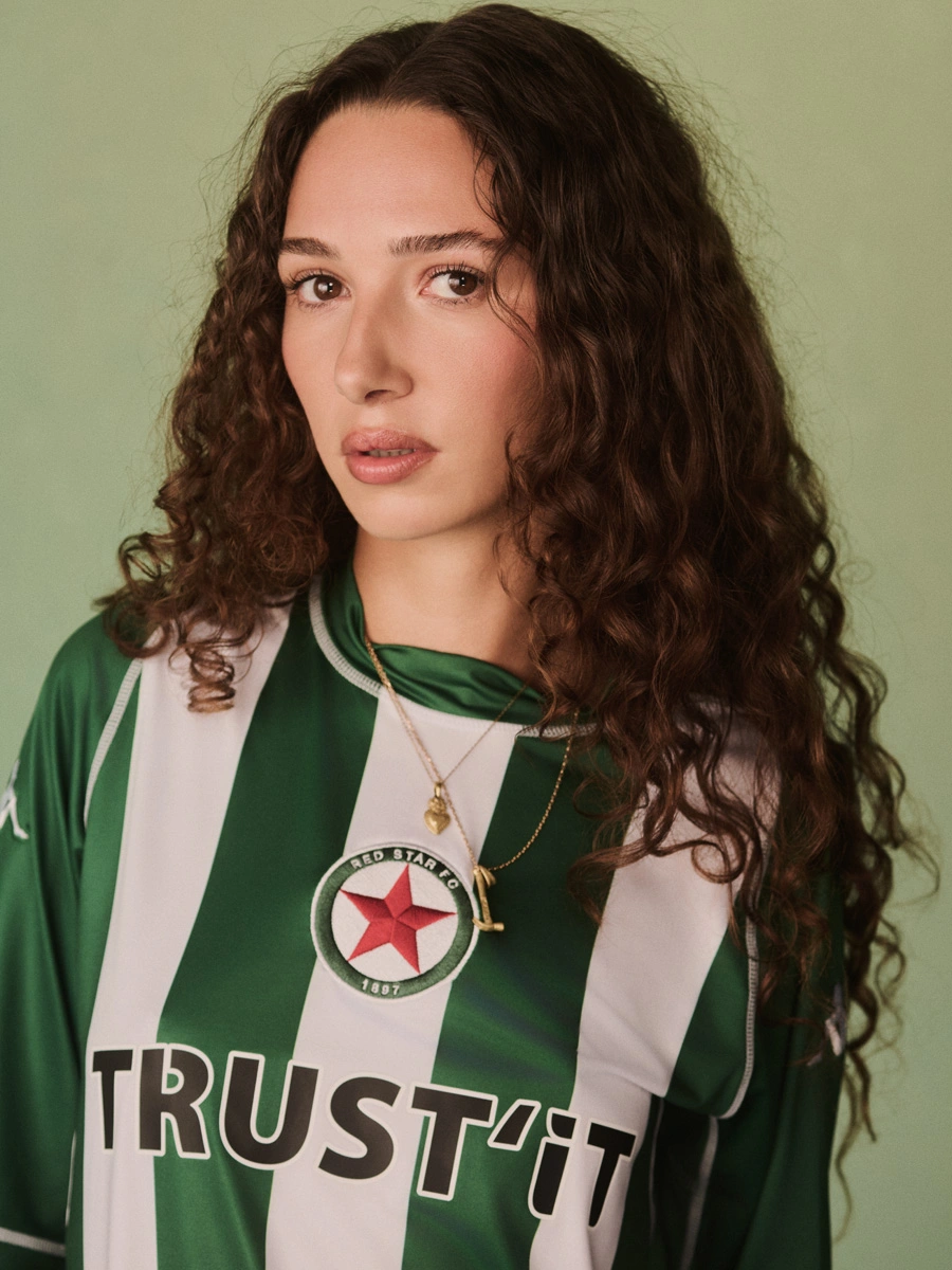 Kappa × 红星 Kombat XXV 特别版球衣 © 球衫堂 kitstown Kappa × 红星 Kombat XXV 特别版球衣 © 球衫堂 kitstown