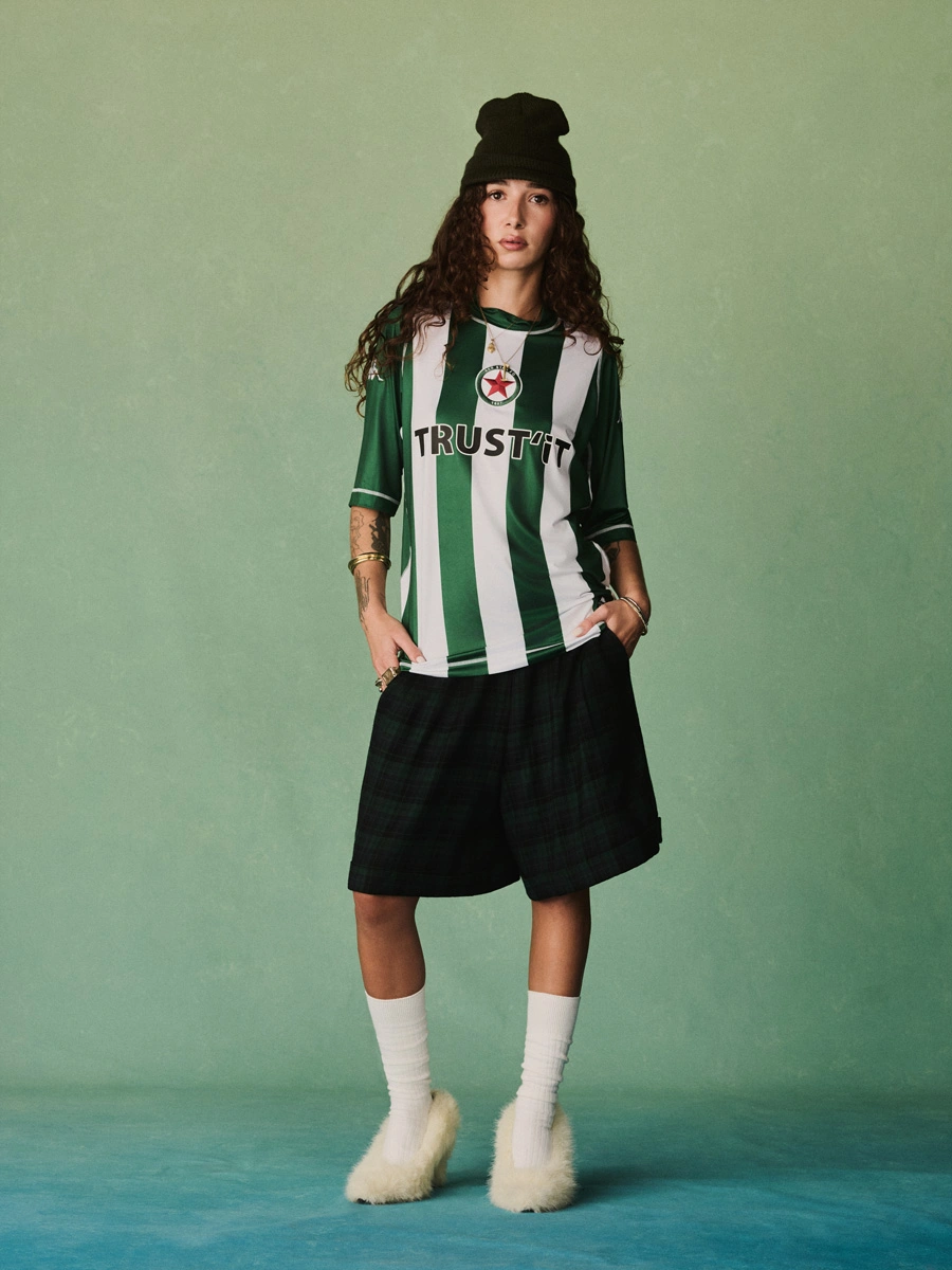 Kappa × 红星 Kombat XXV 特别版球衣 © 球衫堂 kitstown Kappa × 红星 Kombat XXV 特别版球衣 © 球衫堂 kitstown