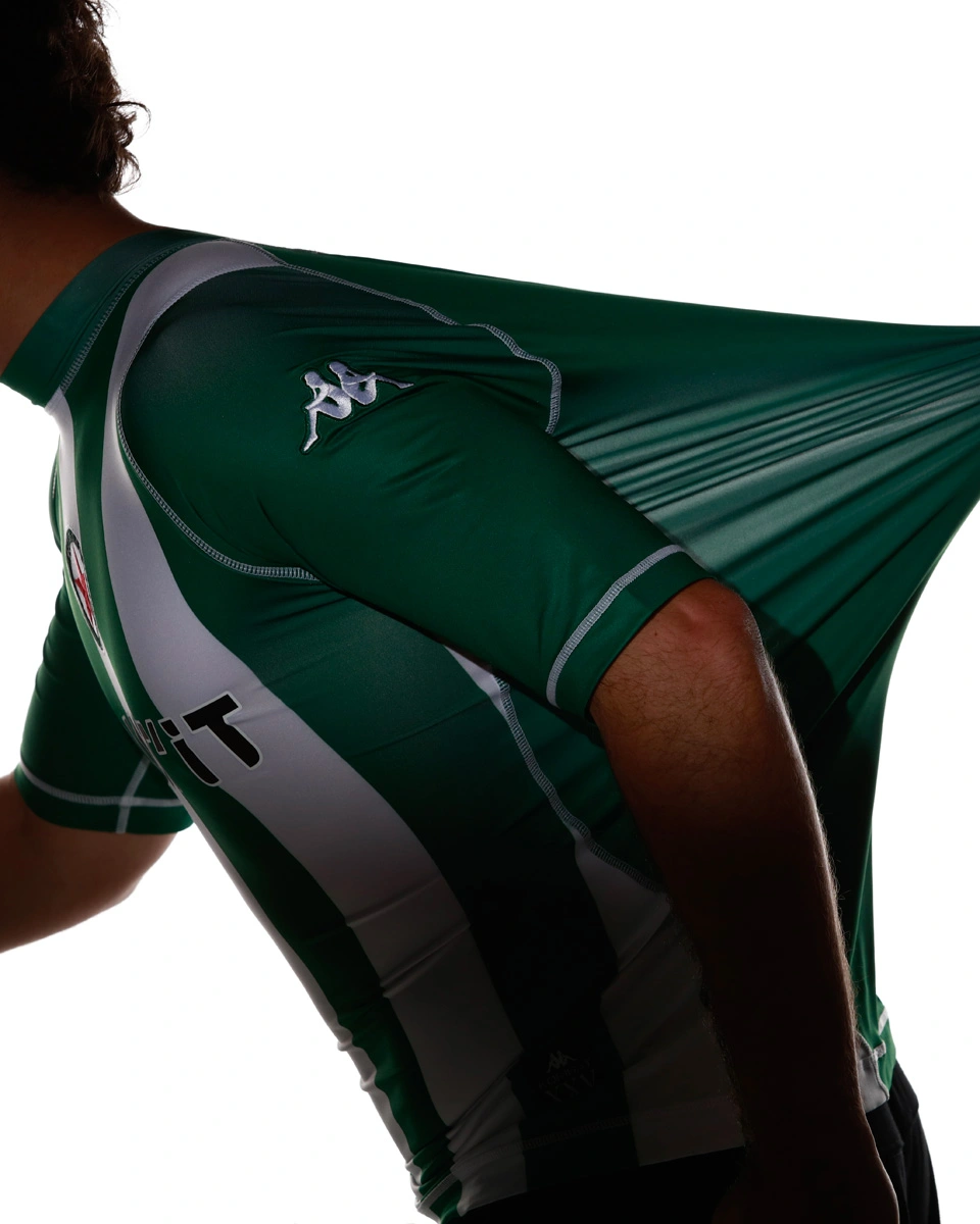 Kappa × 红星 Kombat XXV 特别版球衣 © 球衫堂 kitstown Kappa × 红星 Kombat XXV 特别版球衣 © 球衫堂 kitstown