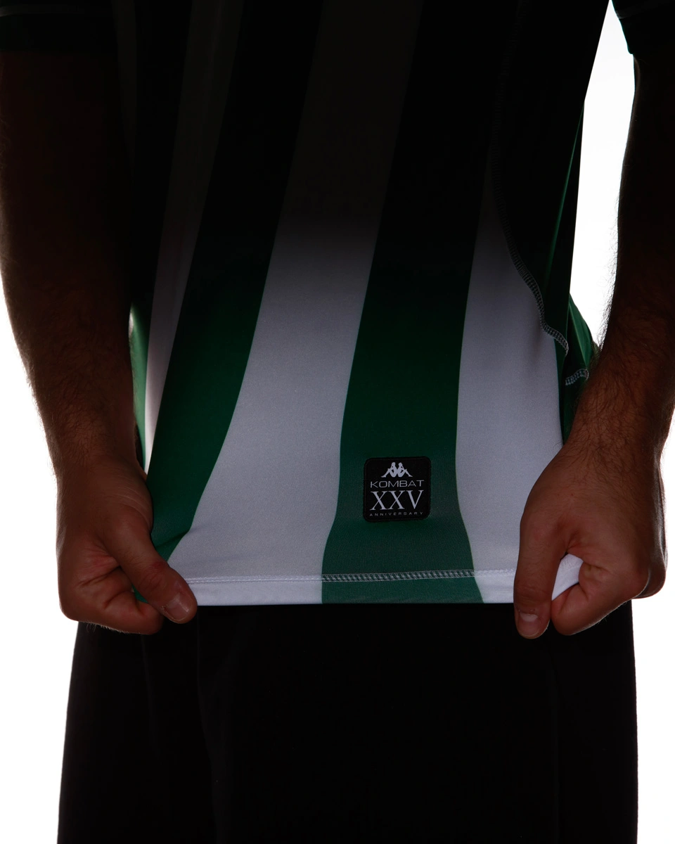 Kappa × 红星 Kombat XXV 特别版球衣 © 球衫堂 kitstown Kappa × 红星 Kombat XXV 特别版球衣 © 球衫堂 kitstown