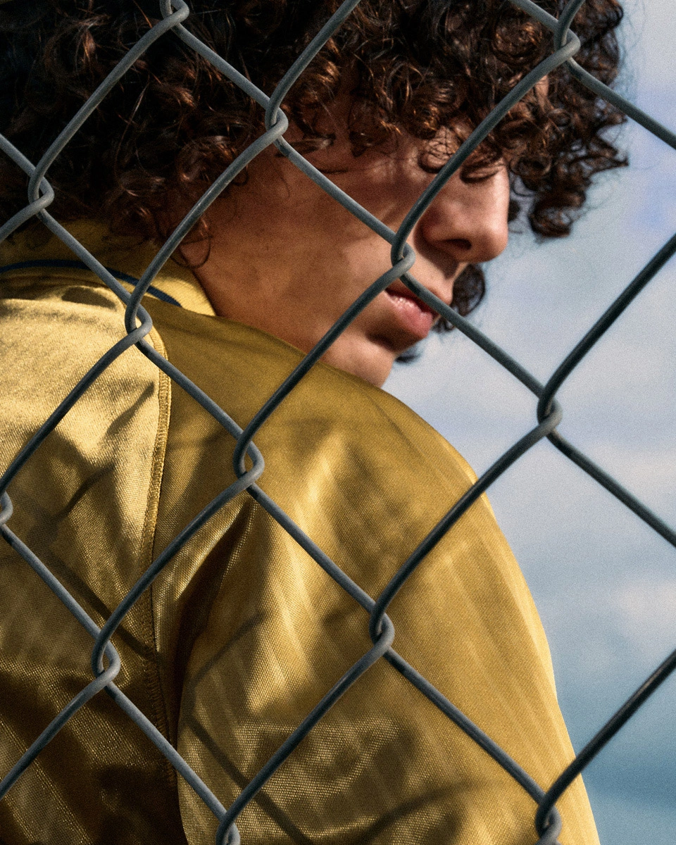 凡尔赛 2025-26 赛季金色特别版球衣 © 球衫堂 kitstown