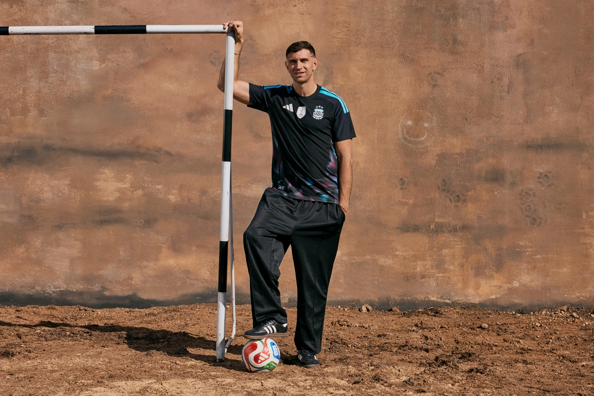 阿根廷国家队 2026 世界杯主场球衣 © 球衫堂 kitstown