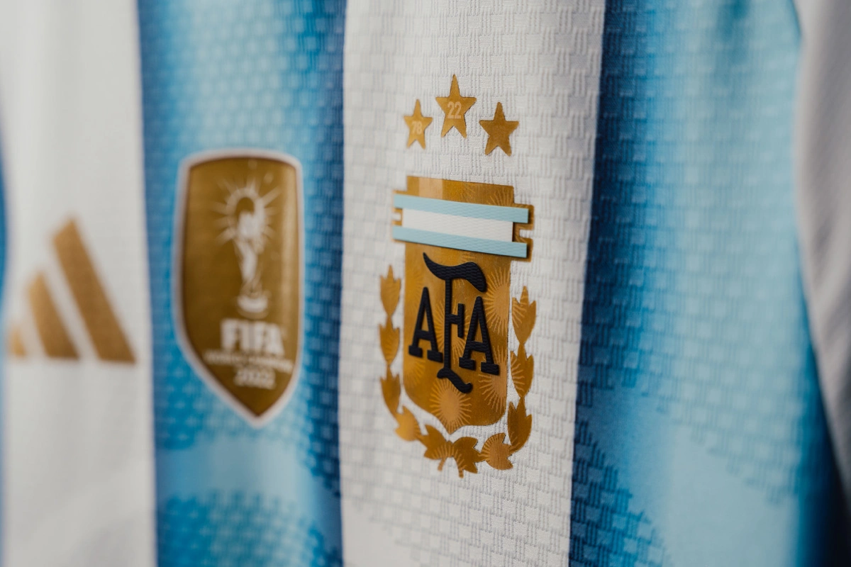 阿根廷国家队 2026 世界杯主场球衣 © 球衫堂 kitstown