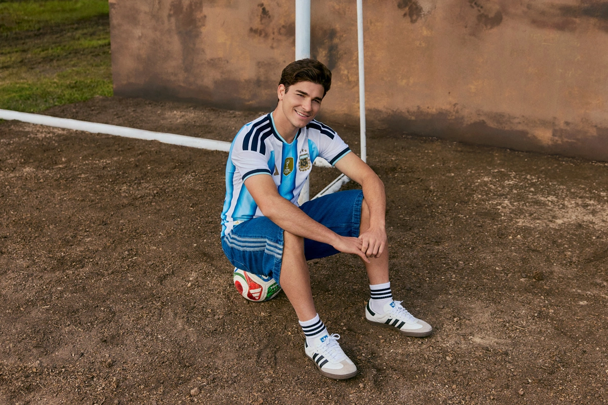 阿根廷国家队 2026 世界杯主场球衣 © 球衫堂 kitstown