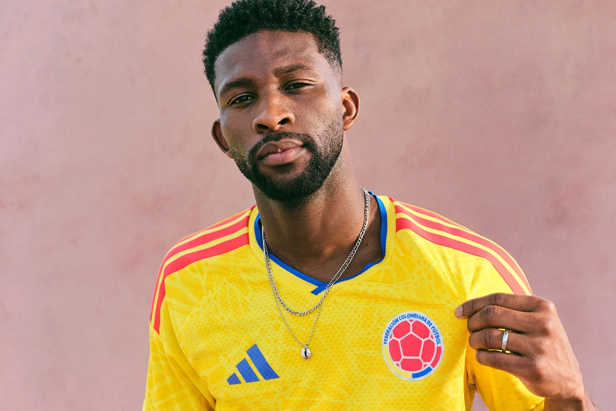 哥伦比亚国家队 2026 世界杯主场球衣 © 球衫堂 kitstown 哥伦比亚国家队 2026 世界杯主场球衣 © 球衫堂 kitstown