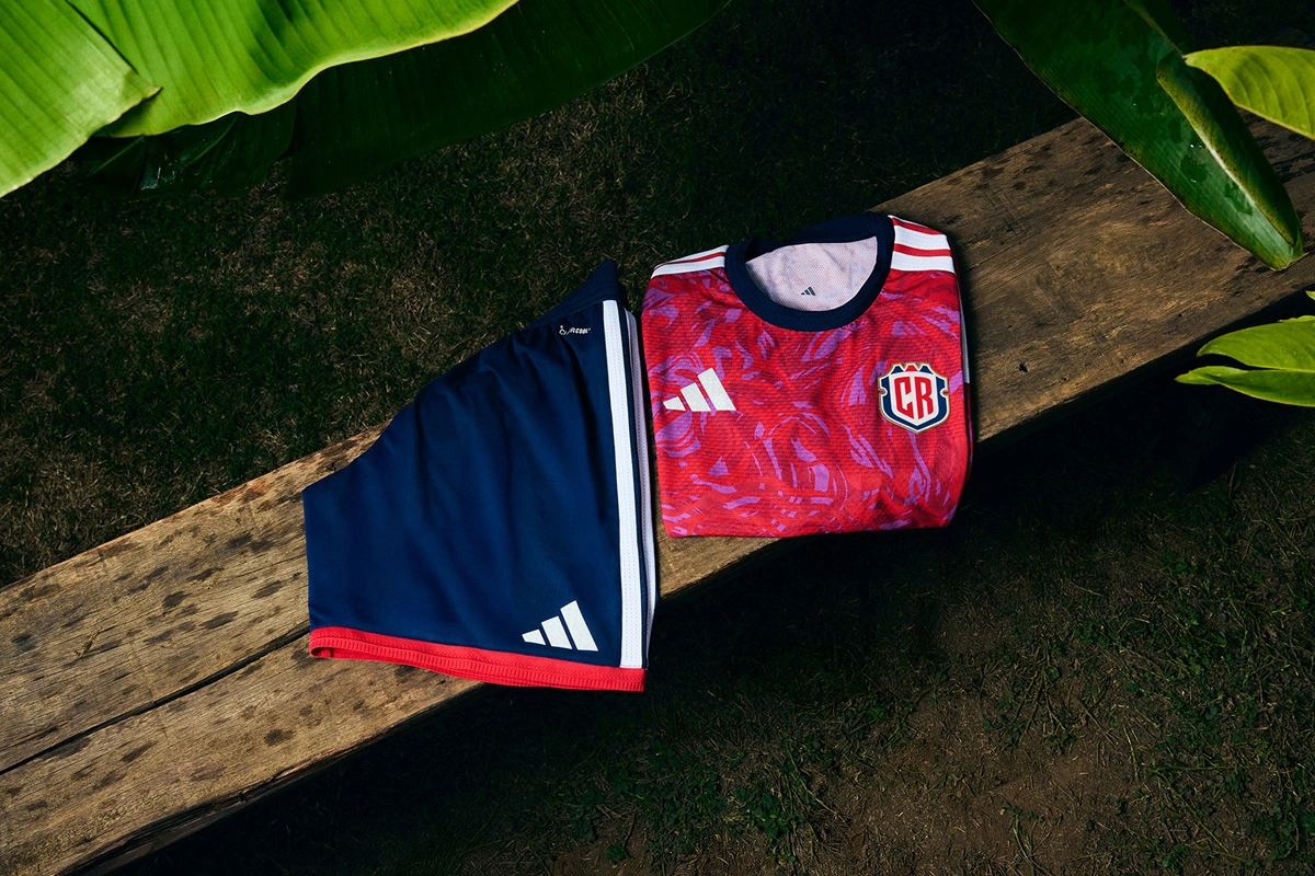 哥斯达黎加国家队 2026-27 赛季主场球衣 © 球衫堂 kitstown 哥斯达黎加国家队 2026-27 赛季主场球衣 © 球衫堂 kitstown