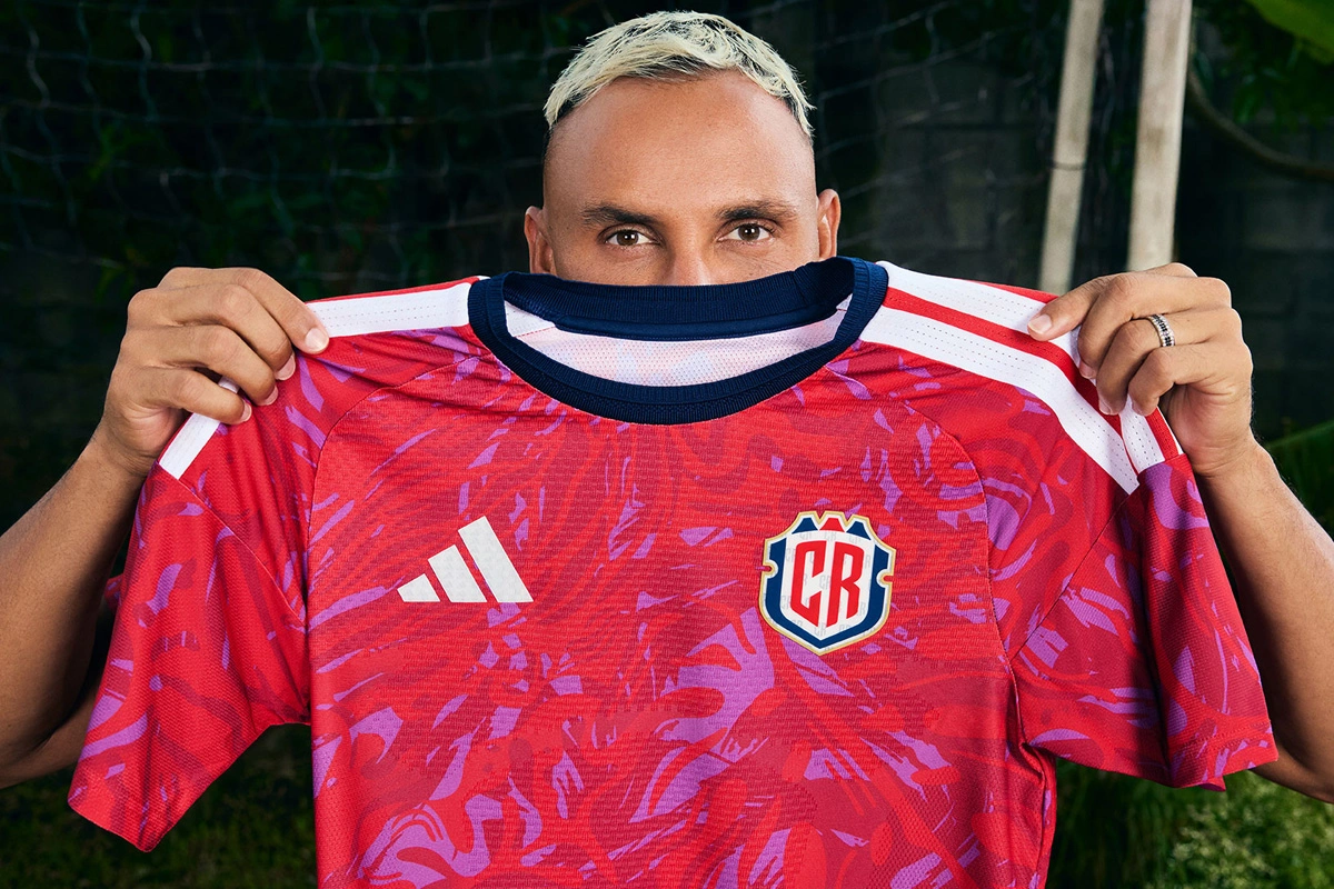 哥斯达黎加国家队 2026-27 赛季主场球衣 © 球衫堂 kitstown 哥斯达黎加国家队 2026-27 赛季主场球衣 © 球衫堂 kitstown