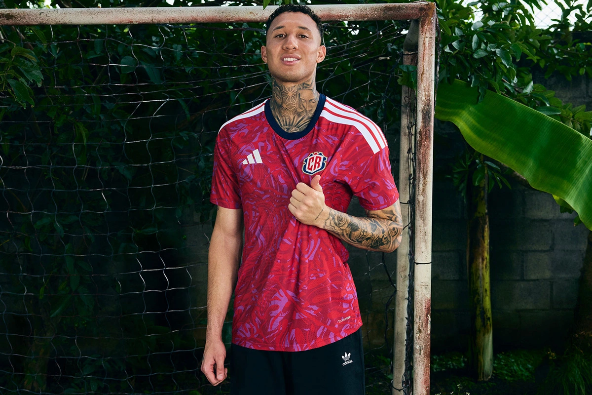 哥斯达黎加国家队 2026-27 赛季主场球衣 © 球衫堂 kitstown 哥斯达黎加国家队 2026-27 赛季主场球衣 © 球衫堂 kitstown