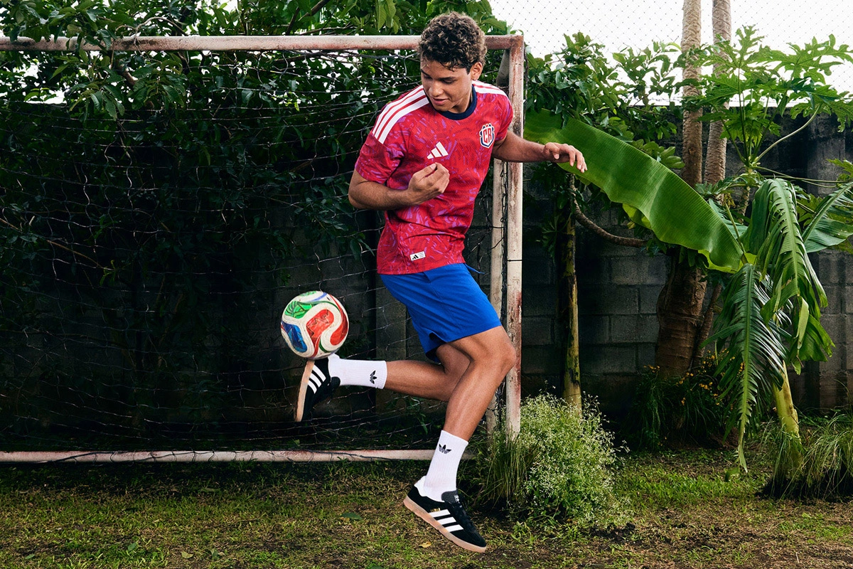 哥斯达黎加国家队 2026-27 赛季主场球衣 © 球衫堂 kitstown 哥斯达黎加国家队 2026-27 赛季主场球衣 © 球衫堂 kitstown