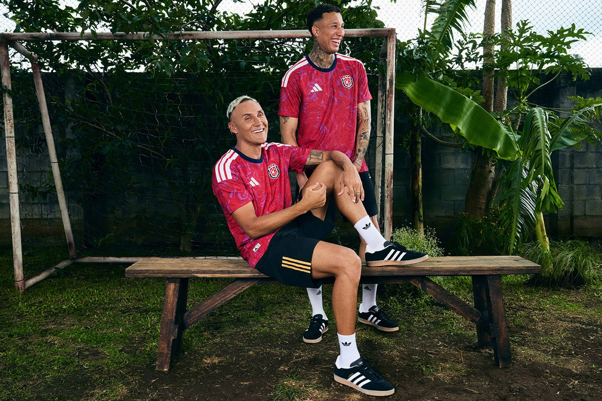 哥斯达黎加国家队 2026-27 赛季主场球衣 © 球衫堂 kitstown 哥斯达黎加国家队 2026-27 赛季主场球衣 © 球衫堂 kitstown