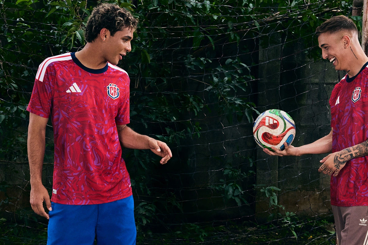 哥斯达黎加国家队 2026-27 赛季主场球衣 © 球衫堂 kitstown 哥斯达黎加国家队 2026-27 赛季主场球衣 © 球衫堂 kitstown