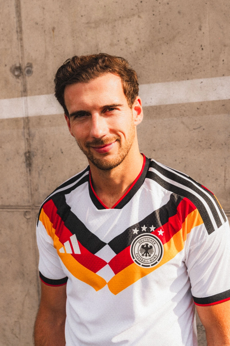 德国国家队 2026 赛季主场球衣 © 球衫堂 kitstown 德国国家队 2026 赛季主场球衣 © 球衫堂 kitstown