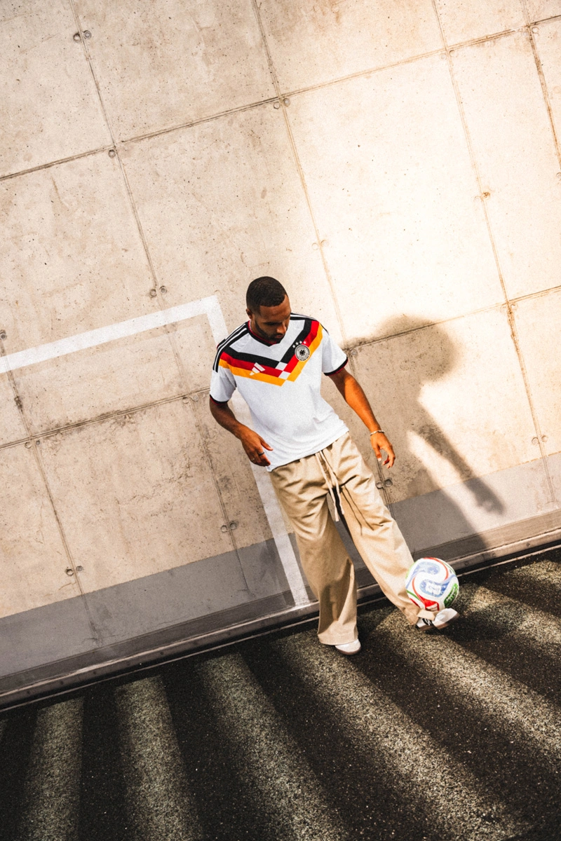 德国国家队 2026 赛季主场球衣 © 球衫堂 kitstown 德国国家队 2026 赛季主场球衣 © 球衫堂 kitstown